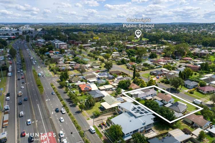 Second view of Homely house listing, 52 - 54 Willian Drive, Cartwright NSW 2168