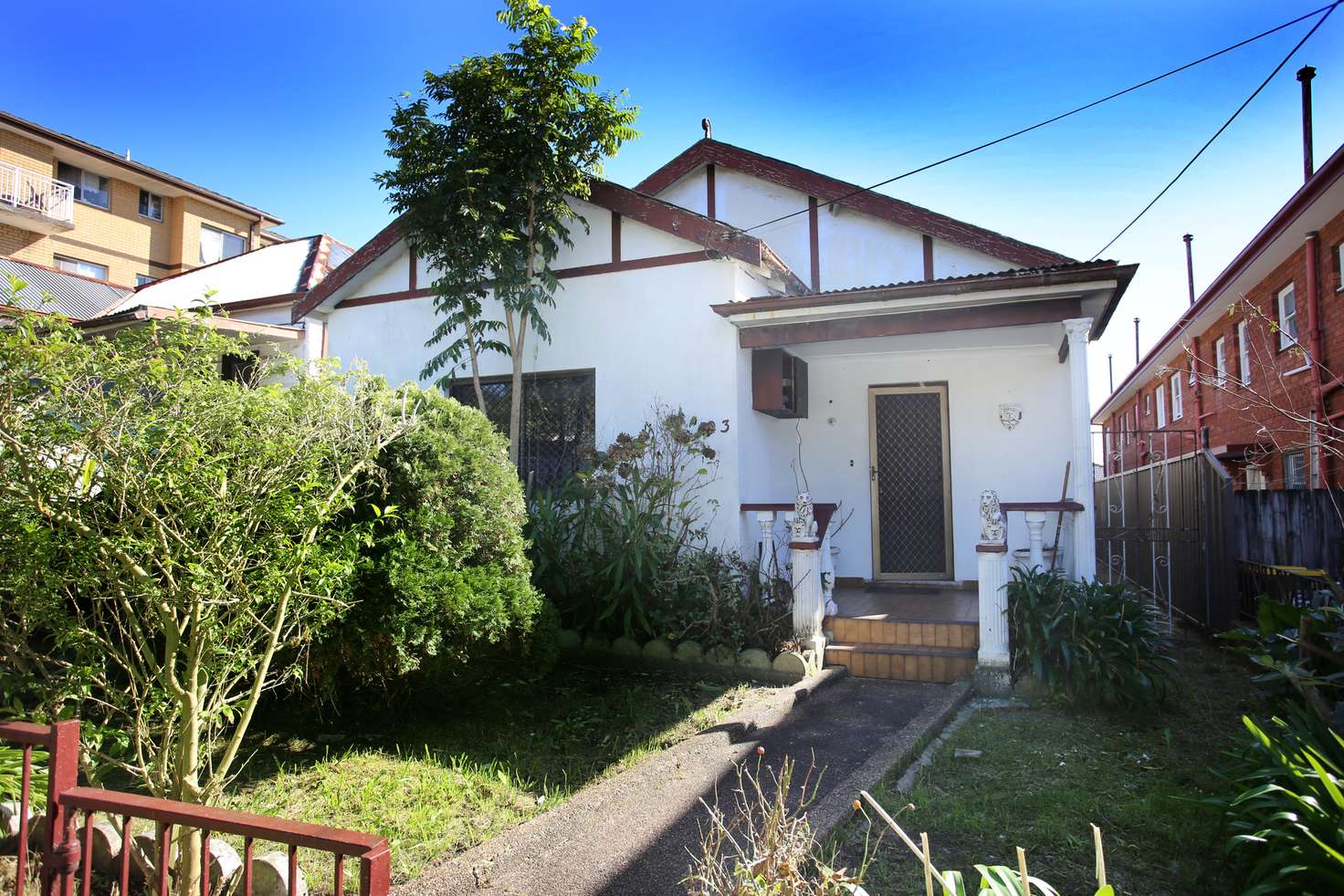 Main view of Homely house listing, 93 Evaline Street, Campsie NSW 2194