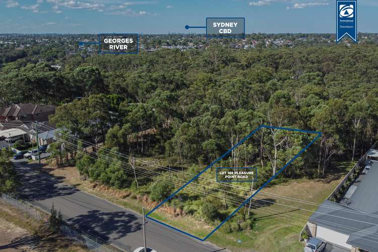 LOT 168 Pleasure Point Road, Pleasure Point NSW 2172