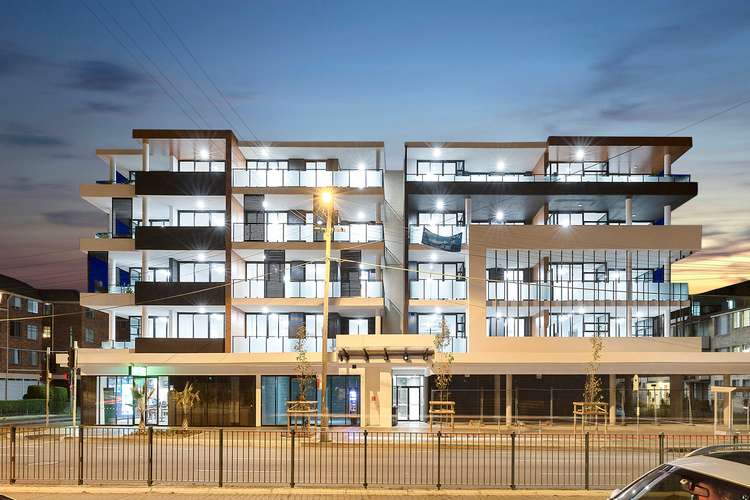Second view of Homely apartment listing, 504/279 Gardeners Road, Eastlakes NSW 2018