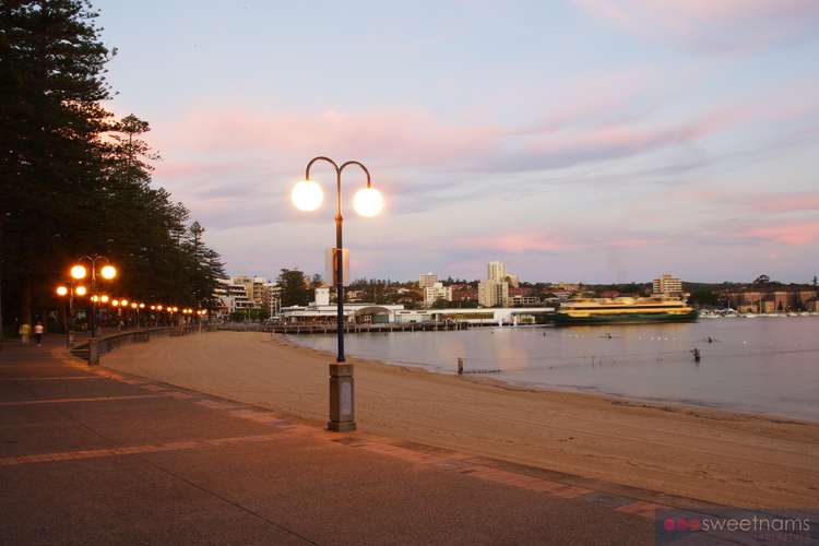 Third view of Homely apartment listing, 11/10 Eustace Street, Manly NSW 2095
