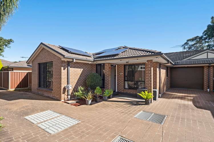 Main view of Homely semiDetached listing, 1/1 Magowar Road, Pendle Hill NSW 2145
