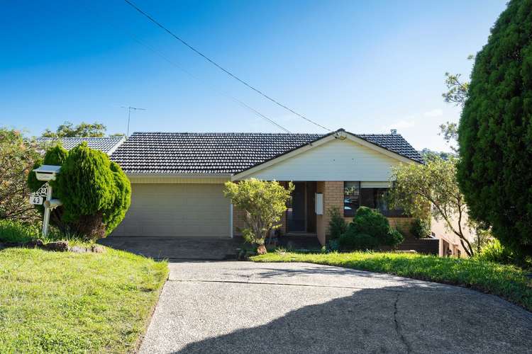 Main view of Homely house listing, 43 Rival Street, Kareela NSW 2232