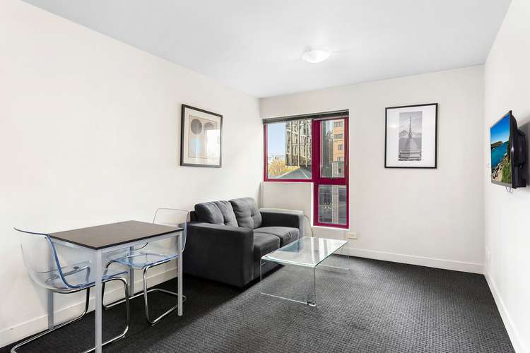 Main view of Homely apartment listing, 207/528 Swanston Street, Carlton VIC 3053