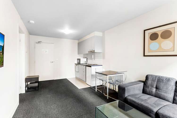 Second view of Homely apartment listing, 207/528 Swanston Street, Carlton VIC 3053