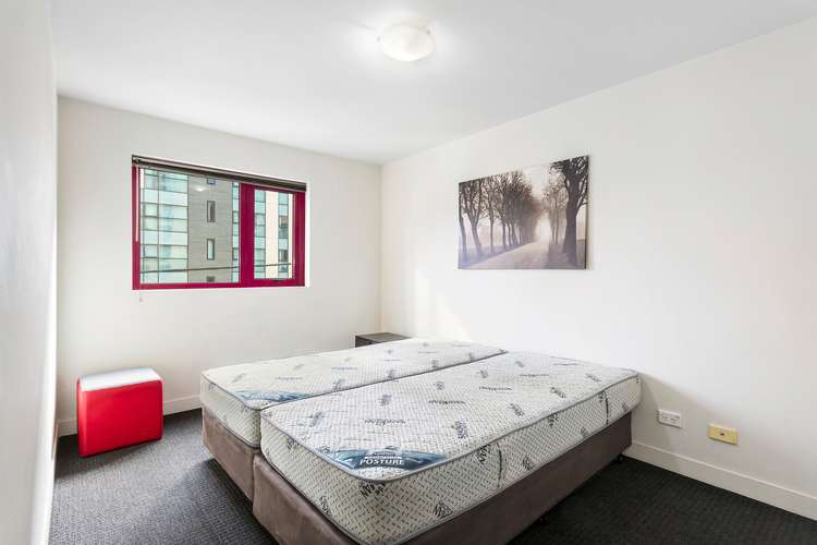 Fourth view of Homely apartment listing, 207/528 Swanston Street, Carlton VIC 3053