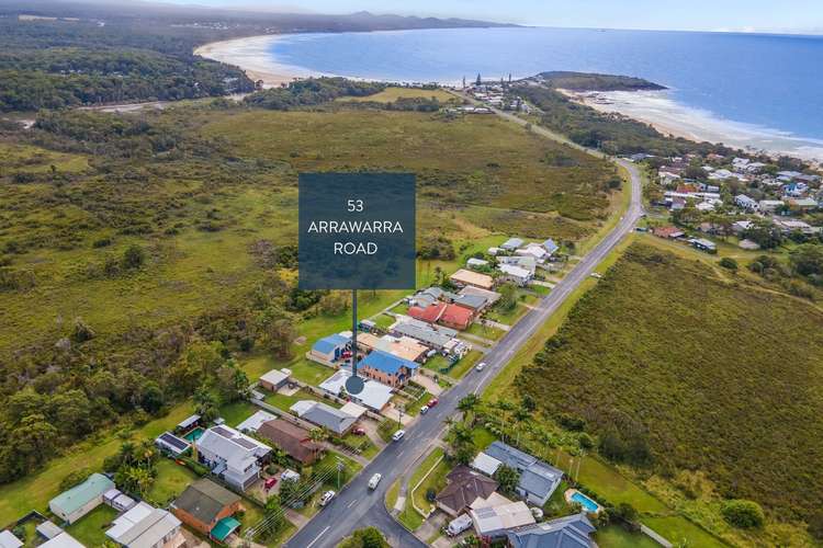 53 Arrawarra Road, Arrawarra Headland NSW 2456