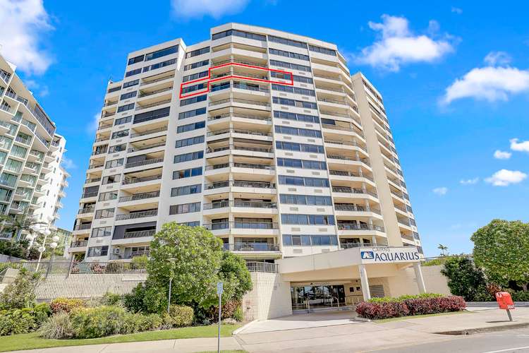 Second view of Homely apartment listing, 68/107 Esplanade, Cairns City QLD 4870