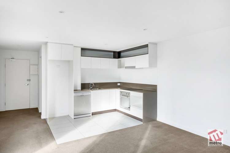 Second view of Homely apartment listing, 209/1 Brunswick Road, Brunswick VIC 3056