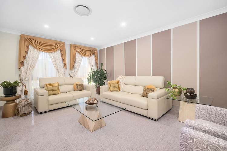 Second view of Homely house listing, 18 Bow Avenue, Parklea NSW 2768