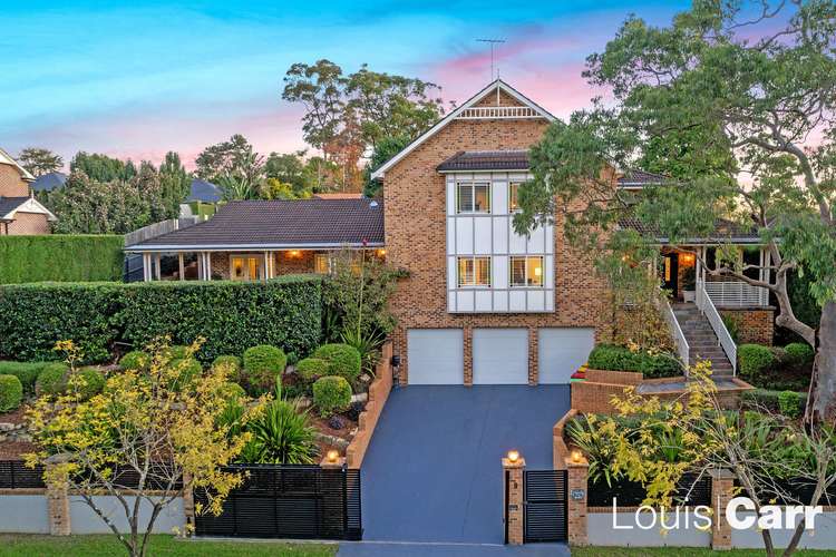 Main view of Homely house listing, 9 Sandhurst Crescent, Glenhaven NSW 2156