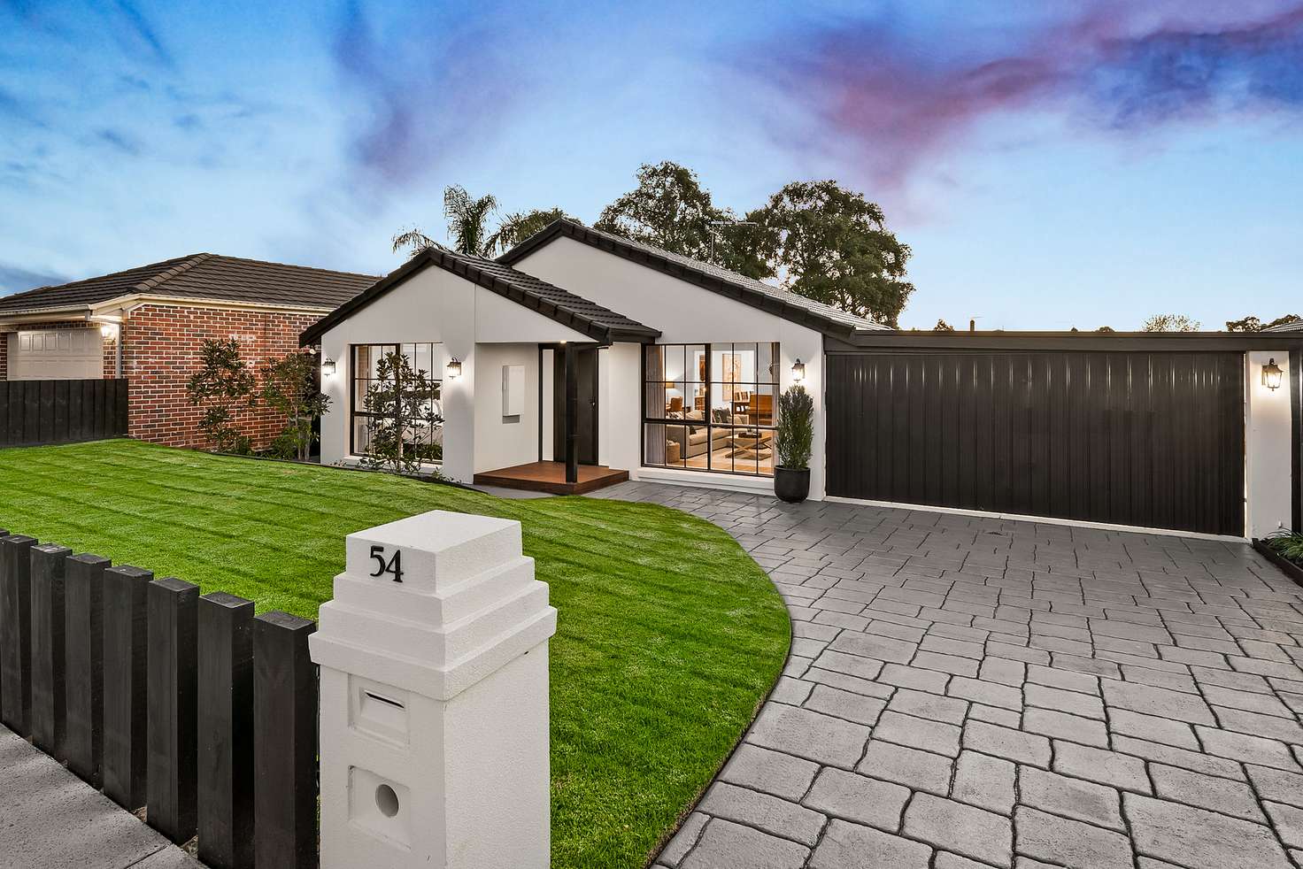 Main view of Homely house listing, 54 St Boswells Avenue, Berwick VIC 3806