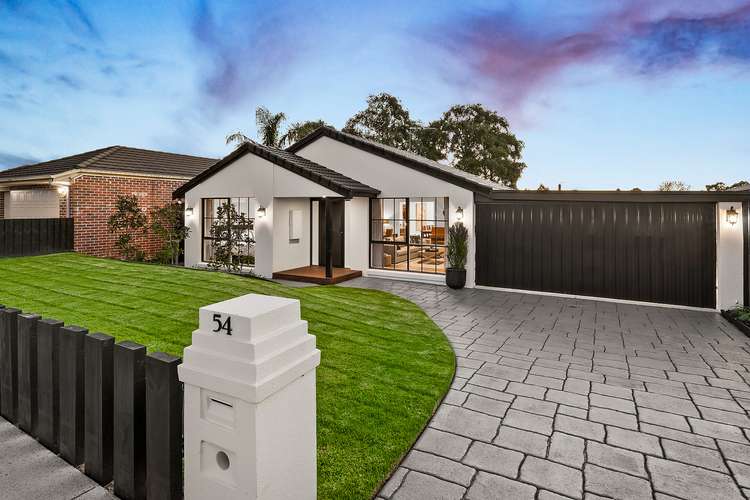 Main view of Homely house listing, 54 St Boswells Avenue, Berwick VIC 3806