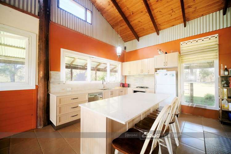 Fifth view of Homely acreageSemiRural listing, 42 Topi Road, Bungwahl NSW 2423