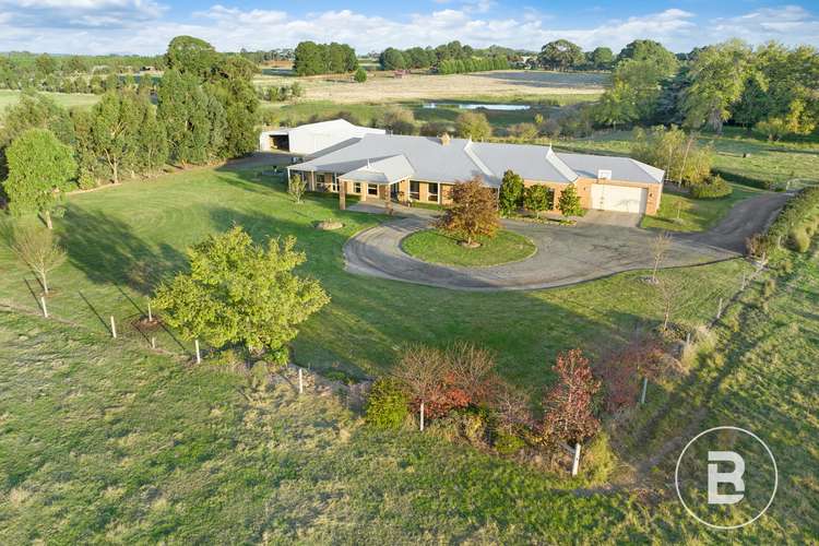 Third view of Homely acreageSemiRural listing, 48 Ross Road, Miners Rest VIC 3352