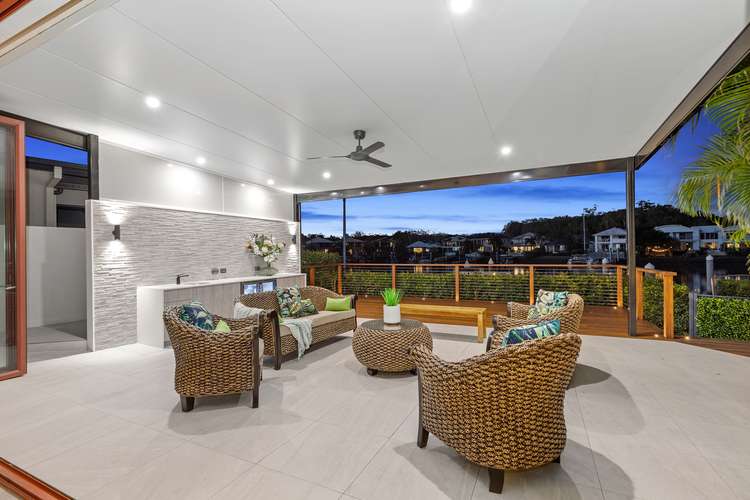 Sixth view of Homely house listing, 9 Nocturne Lane, Coomera Waters QLD 4209