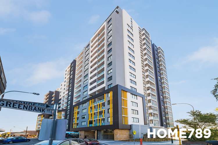 Third view of Homely apartment listing, 505/14 Woniora Road, Hurstville NSW 2220