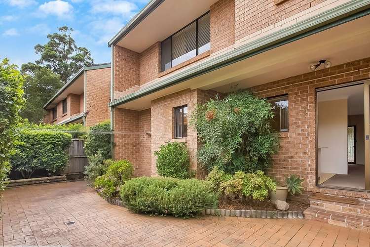 Main view of Homely villa listing, 21/11 Busaco Road, Marsfield NSW 2122