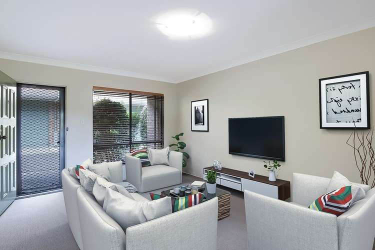 Second view of Homely villa listing, 21/11 Busaco Road, Marsfield NSW 2122