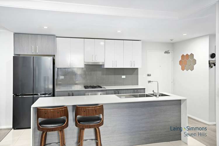Main view of Homely apartment listing, 405/8 Cornelia Road, Toongabbie NSW 2146