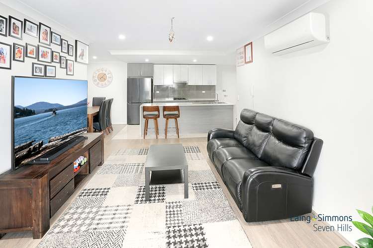 Second view of Homely apartment listing, 405/8 Cornelia Road, Toongabbie NSW 2146