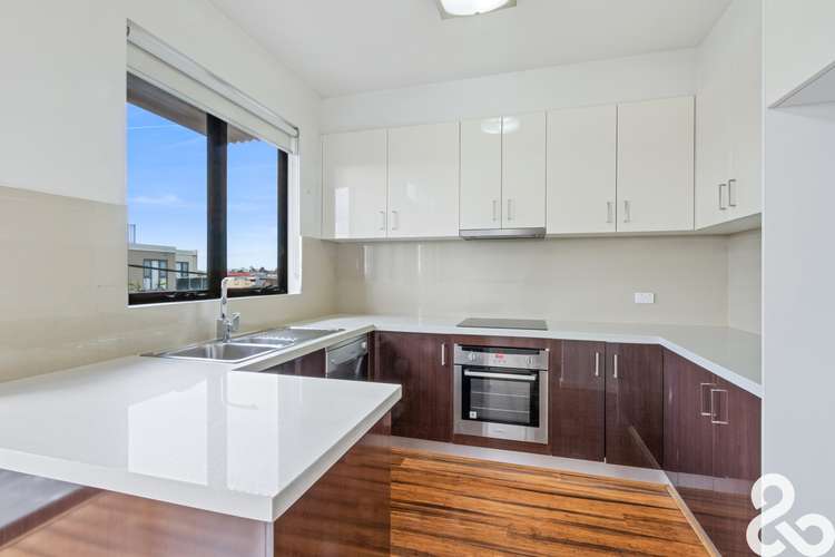 Third view of Homely apartment listing, 5/129 Melville Road, Brunswick West VIC 3055