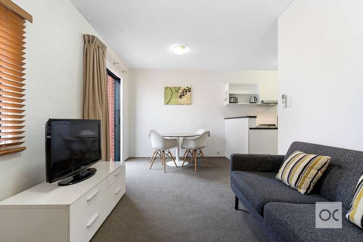 Third view of Homely apartment listing, 13/255 Hindley Street, Adelaide SA 5000