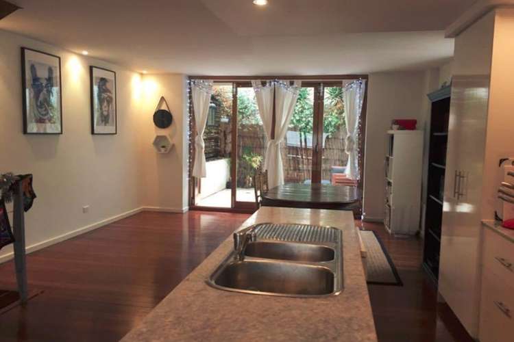 Second view of Homely semiDetached listing, 1 Water Street, Camperdown NSW 2050