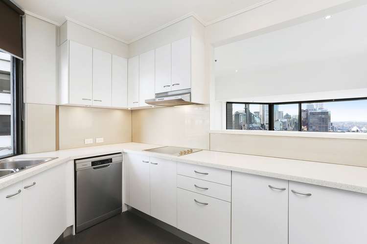 Fourth view of Homely apartment listing, Level 23/187 Liverpool Street, Sydney NSW 2000