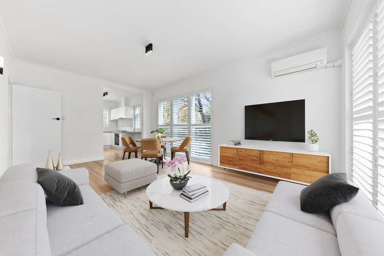 Second view of Homely apartment listing, 1/36 Grandview Grove, Prahran VIC 3181