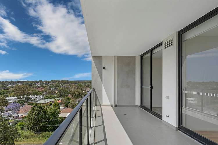 Third view of Homely apartment listing, B502/1-3 Pinnacle Street, Miranda NSW 2228