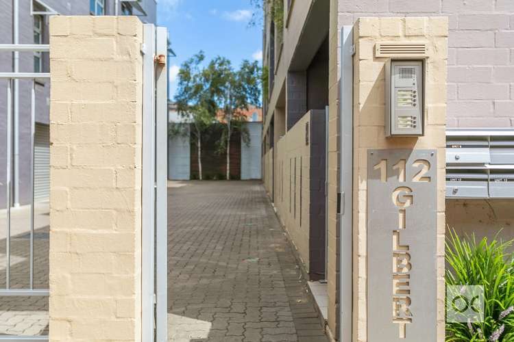 Third view of Homely townhouse listing, 8/112 Gilbert Street, Adelaide SA 5000
