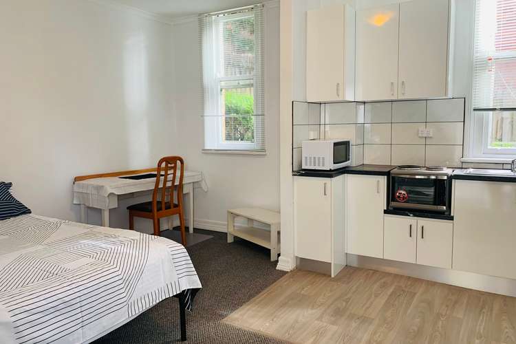 Second view of Homely studio listing, 6/337 Alfred Street, Neutral Bay NSW 2089