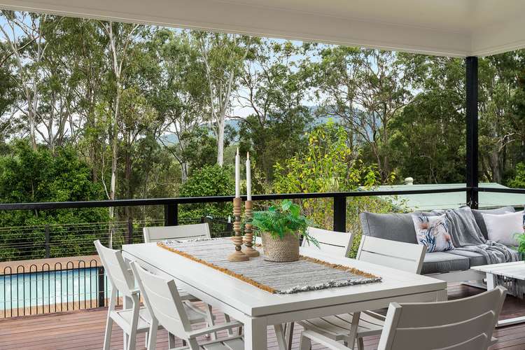 Third view of Homely house listing, 9 Liuda Court, Samford Valley QLD 4520