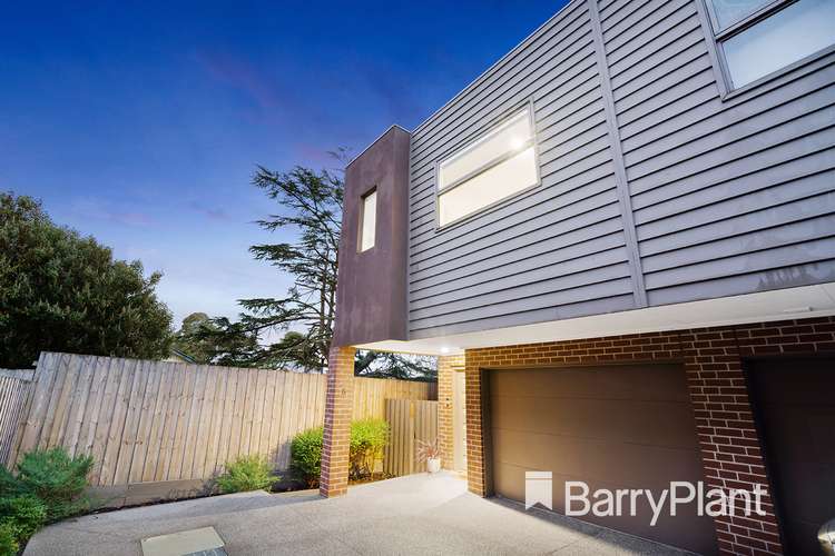 Main view of Homely townhouse listing, 7/107 Anderson Street, Lilydale VIC 3140
