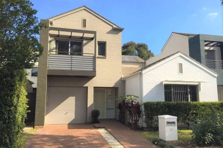 Main view of Homely house listing, 15 Owens Avenue, Newington NSW 2127