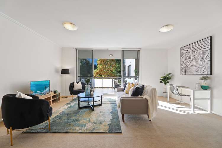 Main view of Homely apartment listing, 22/16-24 Merriwa Street, Gordon NSW 2072