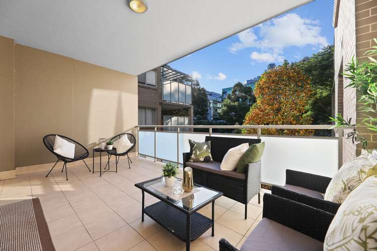 Second view of Homely apartment listing, 22/16-24 Merriwa Street, Gordon NSW 2072