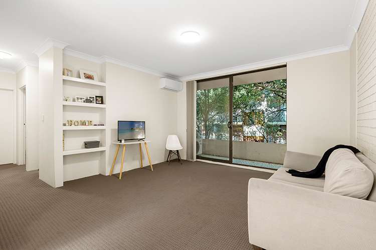 Main view of Homely apartment listing, 8/15-17 Albert Street Street, North Parramatta NSW 2151