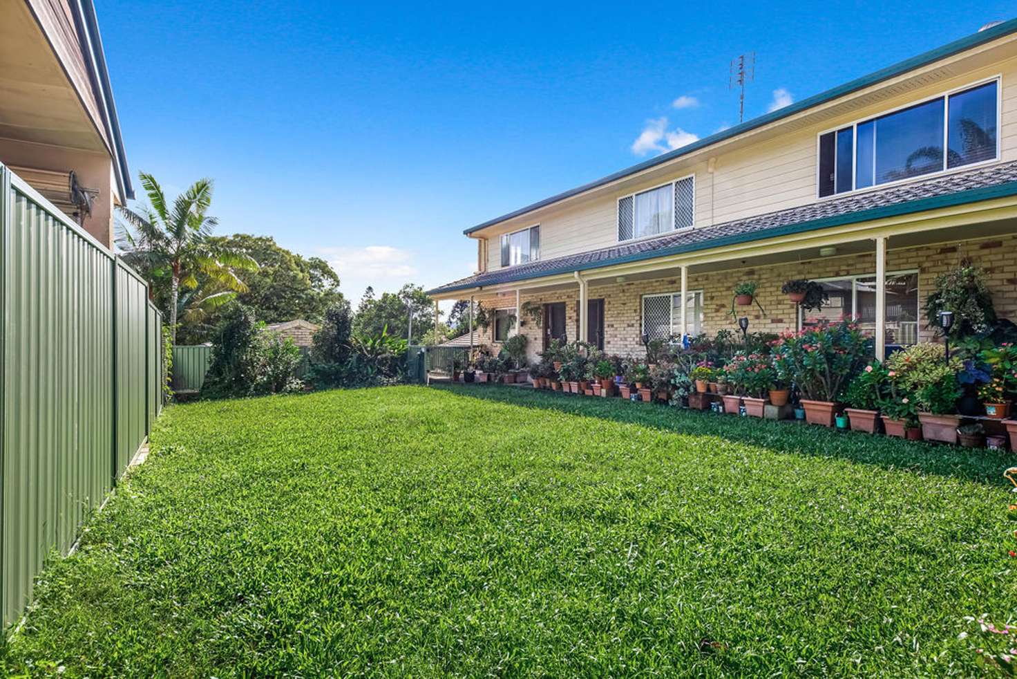 Main view of Homely unit listing, 1/12 Reilly Road, Nambour QLD 4560