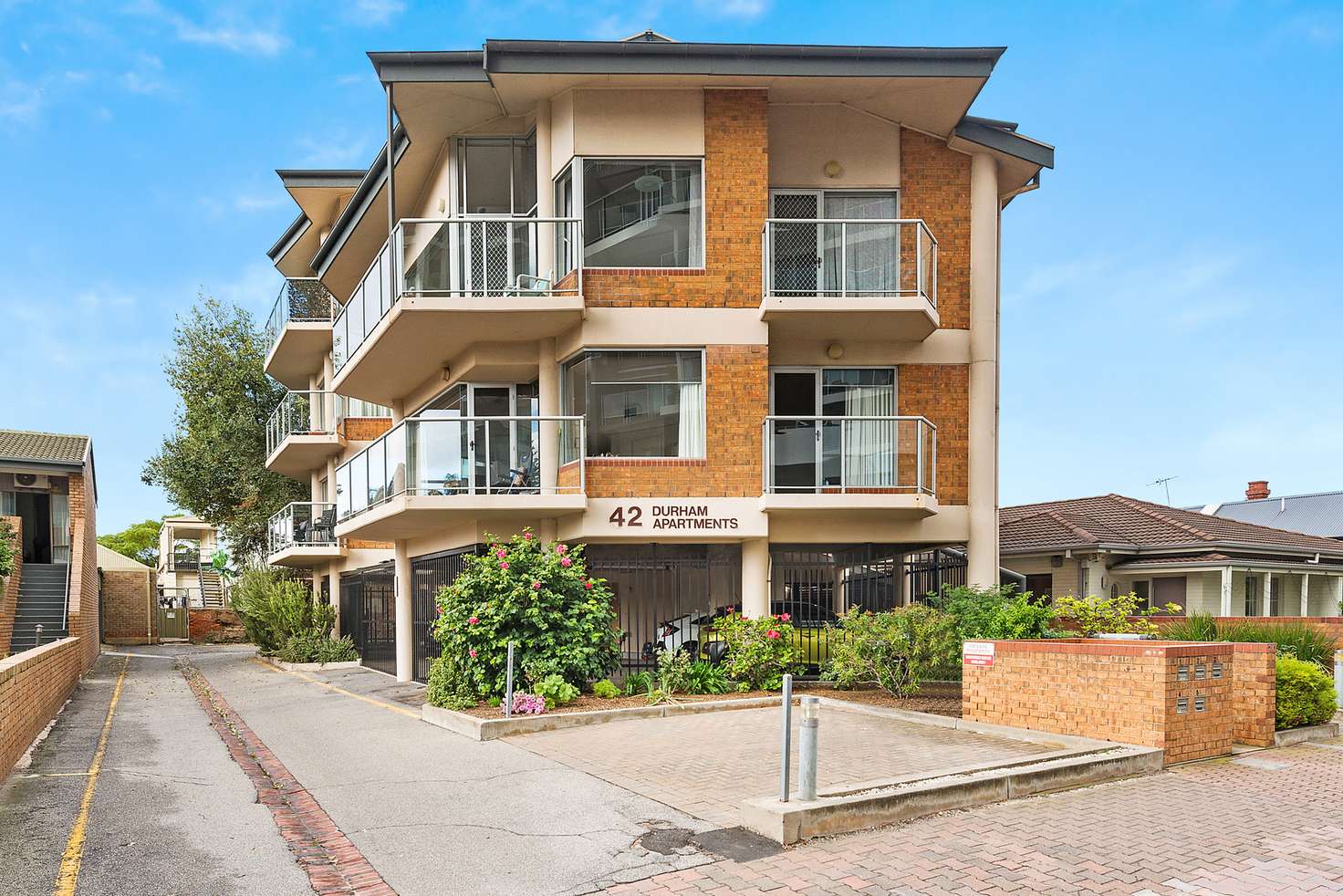 Main view of Homely apartment listing, 4/42 Durham Street, Glenelg SA 5045