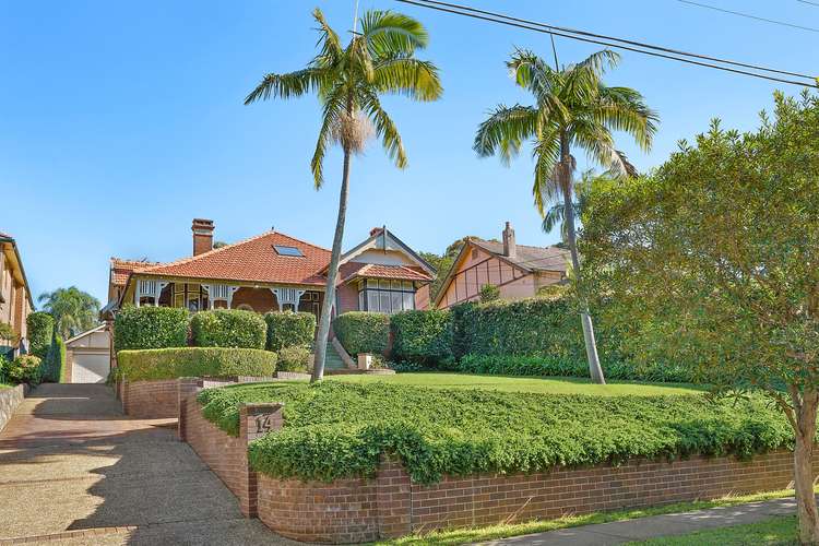 Fourth view of Homely house listing, 14 Railway Avenue, Eastwood NSW 2122