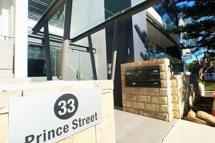 Main view of Homely apartment listing, 3/33 Prince Street, Randwick NSW 2031