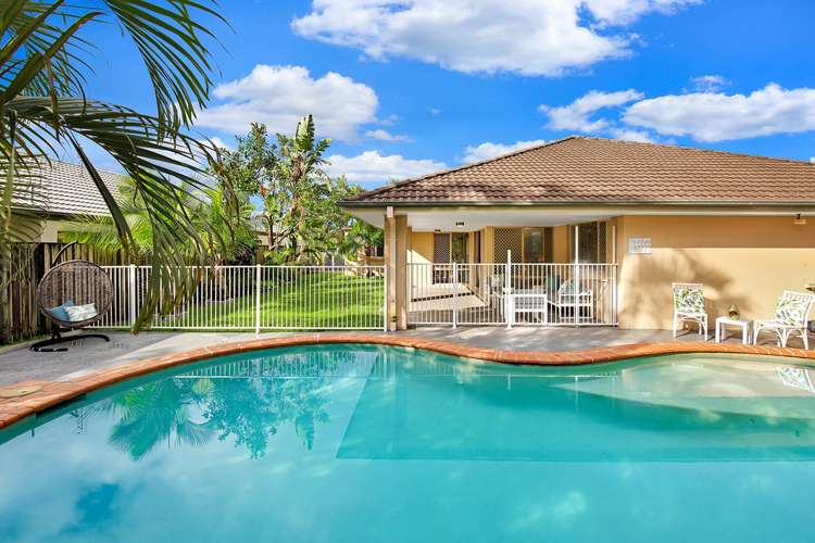 Second view of Homely house listing, 29 Highview Place, Parkwood QLD 4214