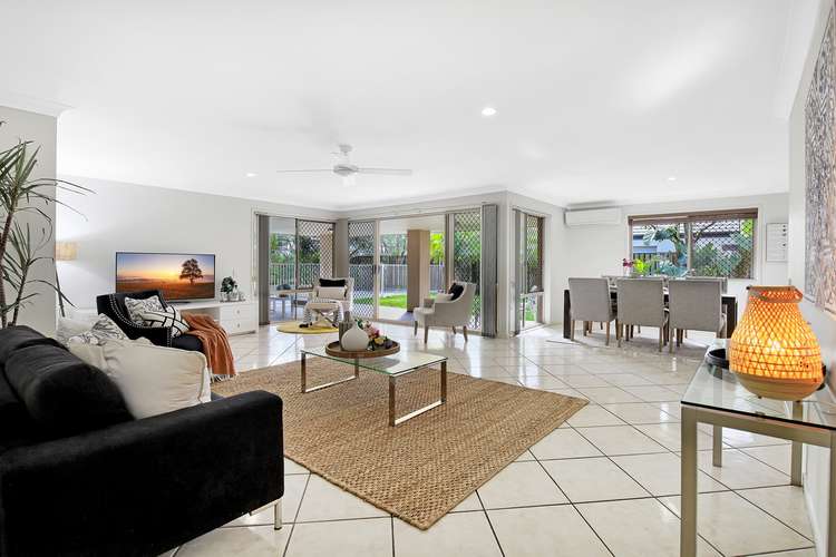 Third view of Homely house listing, 29 Highview Place, Parkwood QLD 4214