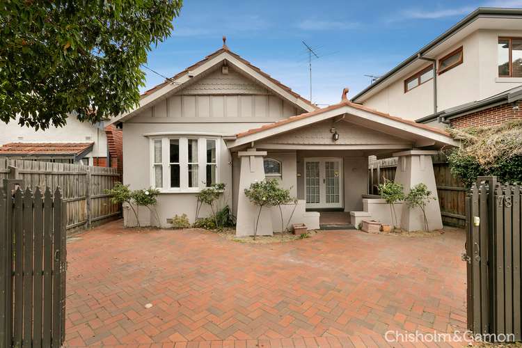 Main view of Homely house listing, 78 Glen Huntly Road, Elwood VIC 3184