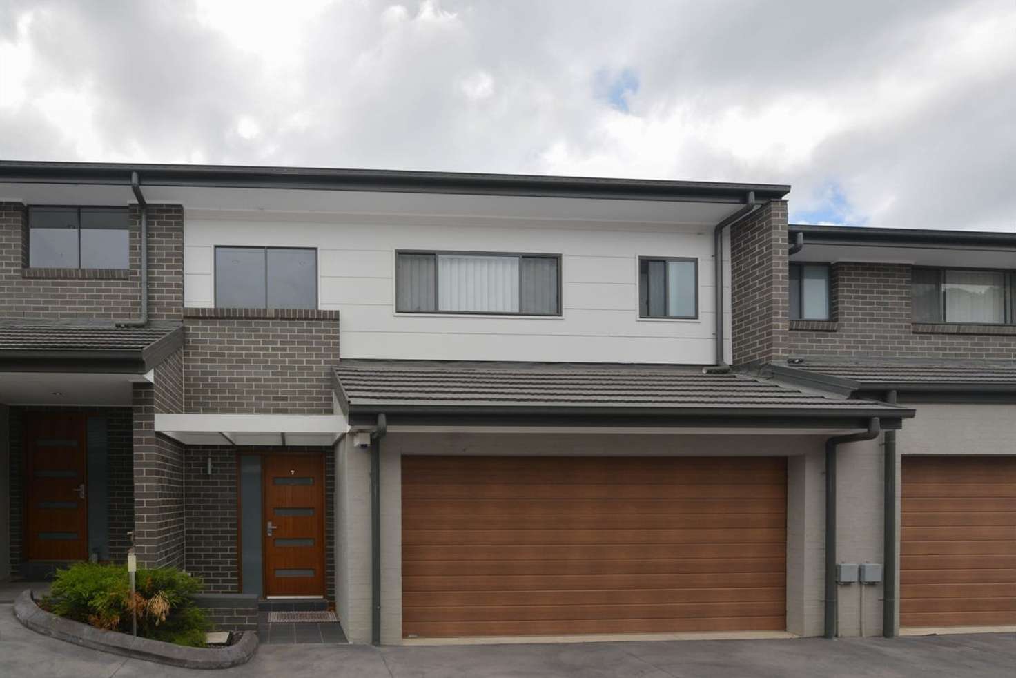 Main view of Homely townhouse listing, 7/8 Fielder Street, West Gosford NSW 2250
