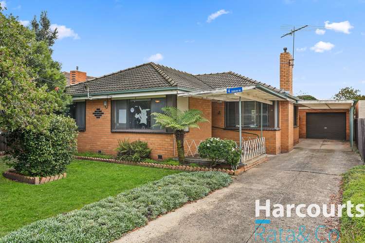 Main view of Homely house listing, 4 Duncan Road, Lalor VIC 3075
