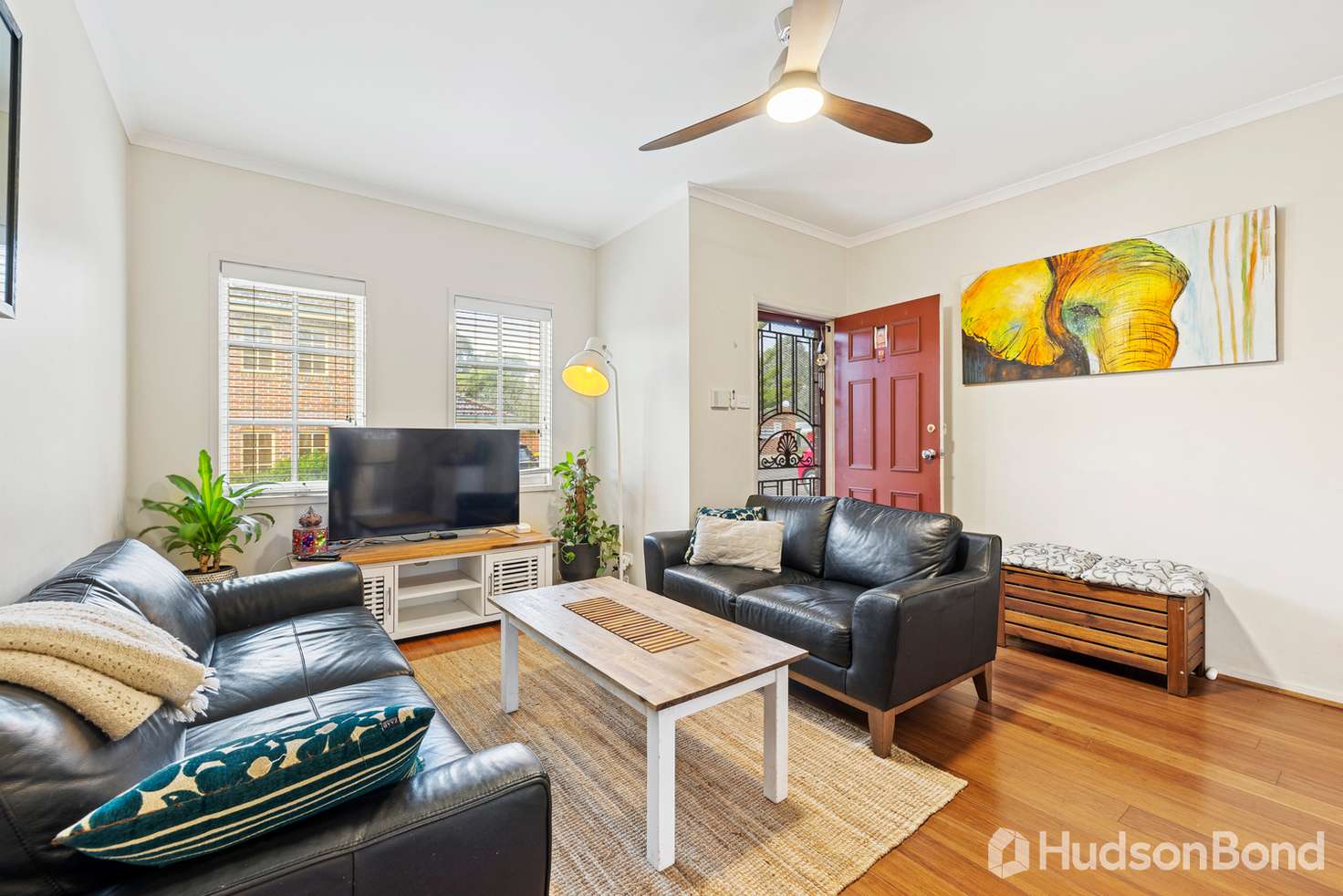 Main view of Homely townhouse listing, 2/207 Reynolds Road, Doncaster East VIC 3109