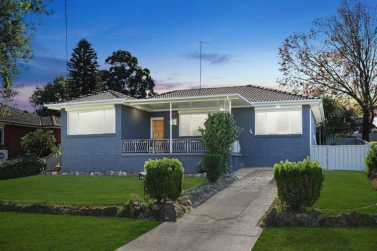Main view of Homely house listing, 14 Sturt Avenue, Georges Hall NSW 2198